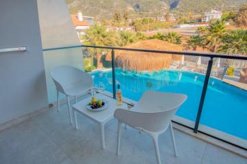 Отель Orka World Hotel & Aqua Park Турция, Олюдениз, фото 87