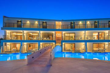Отель Orka World Hotel & Aqua Park Турция, Олюдениз, фото 9
