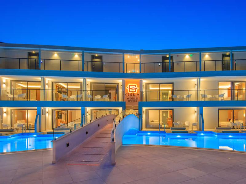 Orka World Hotel & Aqua Park
