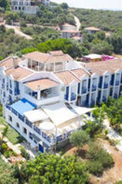 Отель La Salvia Hotel Турция, Каш, фото 2