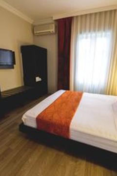 Отель La Salvia Hotel Турция, Каш, фото 30