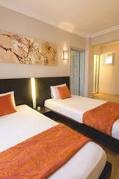 Отель La Salvia Hotel Турция, Каш, фото 34