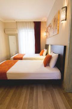 Отель La Salvia Hotel Турция, Каш, фото 35