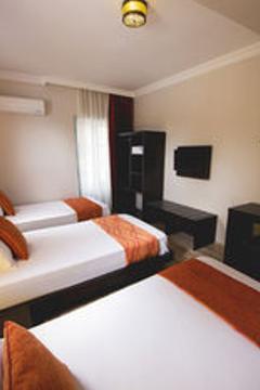 Отель La Salvia Hotel Турция, Каш, фото 36