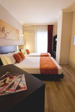 Отель La Salvia Hotel Турция, Каш, фото 37