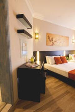 Отель La Salvia Hotel Турция, Каш, фото 38