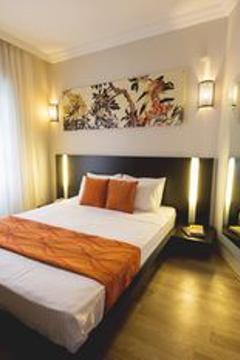 Отель La Salvia Hotel Турция, Каш, фото 46