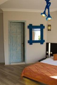Отель La Salvia Hotel Турция, Каш, фото 48