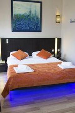 Отель La Salvia Hotel Турция, Каш, фото 52