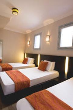 Отель La Salvia Hotel Турция, Каш, фото 56