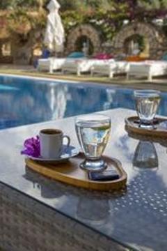 Отель La Salvia Hotel Турция, Каш, фото 63