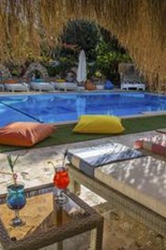 Отель La Salvia Hotel Турция, Каш, фото 68