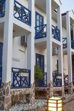 Отель La Salvia Hotel Турция, Каш, фото 79