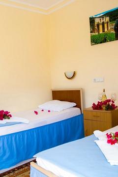 Отель Flower Pension Турция, Каш, фото 3