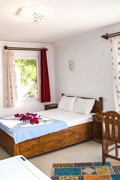 Отель Flower Pension Турция, Каш, фото 4