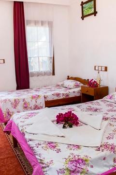 Отель Flower Pension Турция, Каш, фото 5