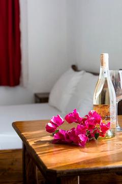 Отель Flower Pension Турция, Каш, фото 6