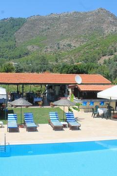 Отель Erol Motel Турция, Мармарис, фото 10