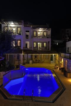 Отель Aegean Gate Hotel Турция, Бодрум, фото 13