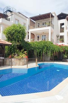 Отель Aegean Gate Hotel Турция, Бодрум, фото 17