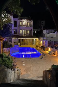 Отель Aegean Gate Hotel Турция, Бодрум, фото 24