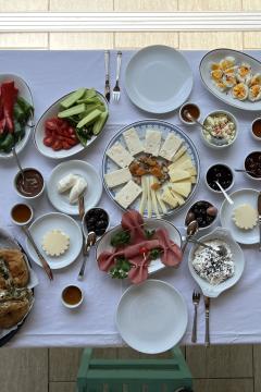Отель Aegean Gate Hotel Турция, Бодрум, фото 9