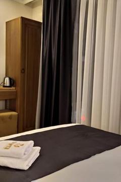 Отель Nupera Hotel Турция, Бейоглу (Пера), фото 15