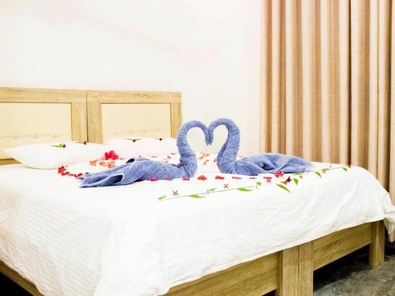 Holiday Cottage (Thoddoo)