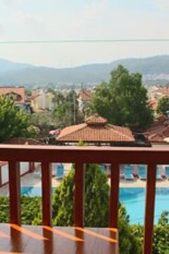 Отель Mese Suites Турция, Олюдениз, фото 2