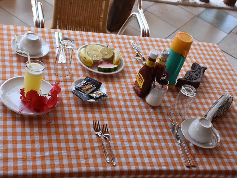 Pwani Silver Sand Beach Hotel