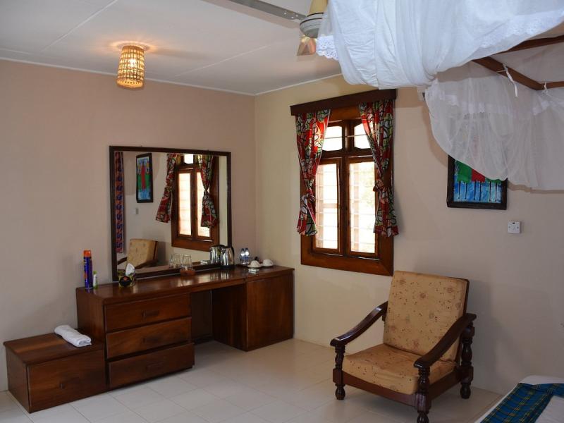 Pwani Silver Sand Beach Hotel