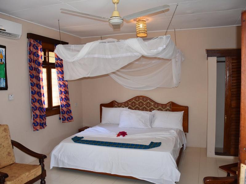 Pwani Silver Sand Beach Hotel