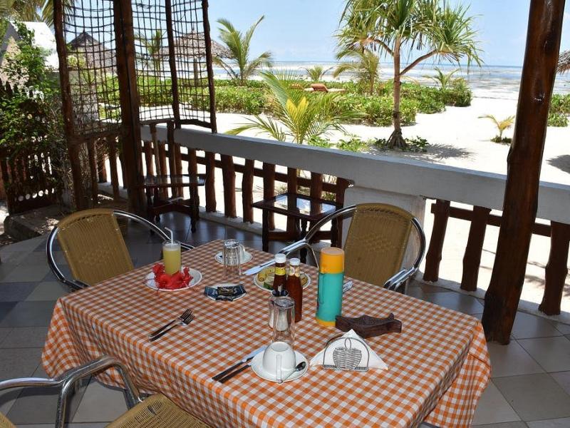 Pwani Silver Sand Beach Hotel
