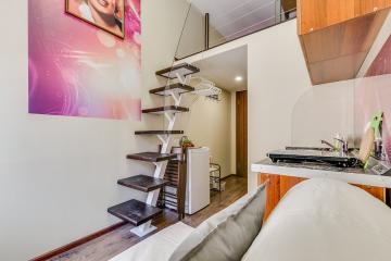 Отель Sokroma Genius Aparts Россия, Санкт-Петербург, фото 20