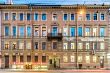 Отель Sokroma Genius Aparts Россия, Санкт-Петербург, фото 2