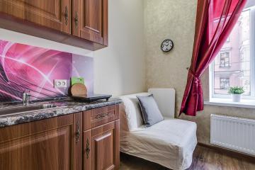Отель Sokroma Genius Aparts Россия, Санкт-Петербург, фото 21