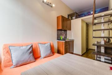 Отель Sokroma Genius Aparts Россия, Санкт-Петербург, фото 23