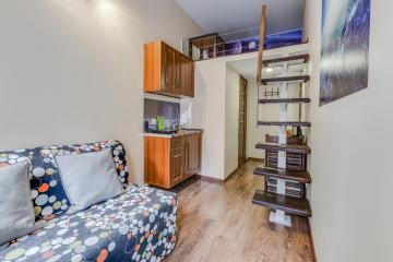 Отель Sokroma Genius Aparts Россия, Санкт-Петербург, фото 3