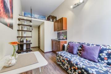 Отель Sokroma Genius Aparts Россия, Санкт-Петербург, фото 4