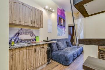 Отель Sokroma Genius Aparts Россия, Санкт-Петербург, фото 6