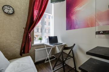 Отель Sokroma Genius Aparts Россия, Санкт-Петербург, фото 8