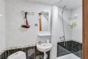 Отель Sokroma Genius Aparts Россия, Санкт-Петербург, фото 9