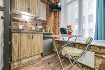 Отель Sokroma Jules Verne Aparts Россия, Санкт-Петербург, фото 11