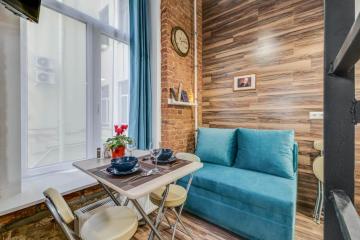 Отель Sokroma Jules Verne Aparts Россия, Санкт-Петербург, фото 12