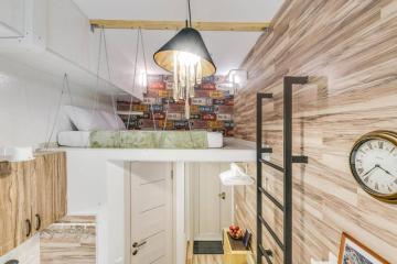 Отель Sokroma Jules Verne Aparts Россия, Санкт-Петербург, фото 13