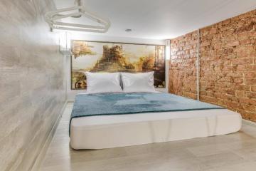 Отель Sokroma Jules Verne Aparts Россия, Санкт-Петербург, фото 5