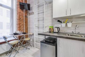 Отель Sokroma Jules Verne Aparts Россия, Санкт-Петербург, фото 7