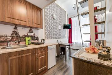 Отель Sokroma Aristocrat Home Aparts Россия, Санкт-Петербург, фото 4