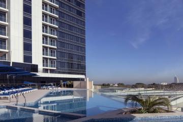 Отель Avani Palm View Dubai Hotel & Suites ОАЭ, Джумейра, фото 1