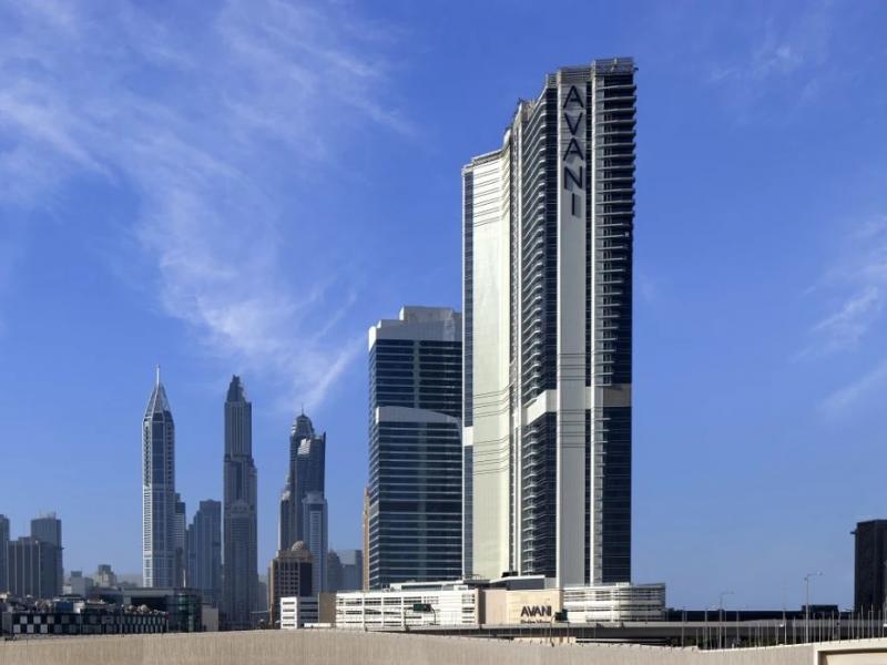 Avani Palm View Dubai Hotel & Suites
